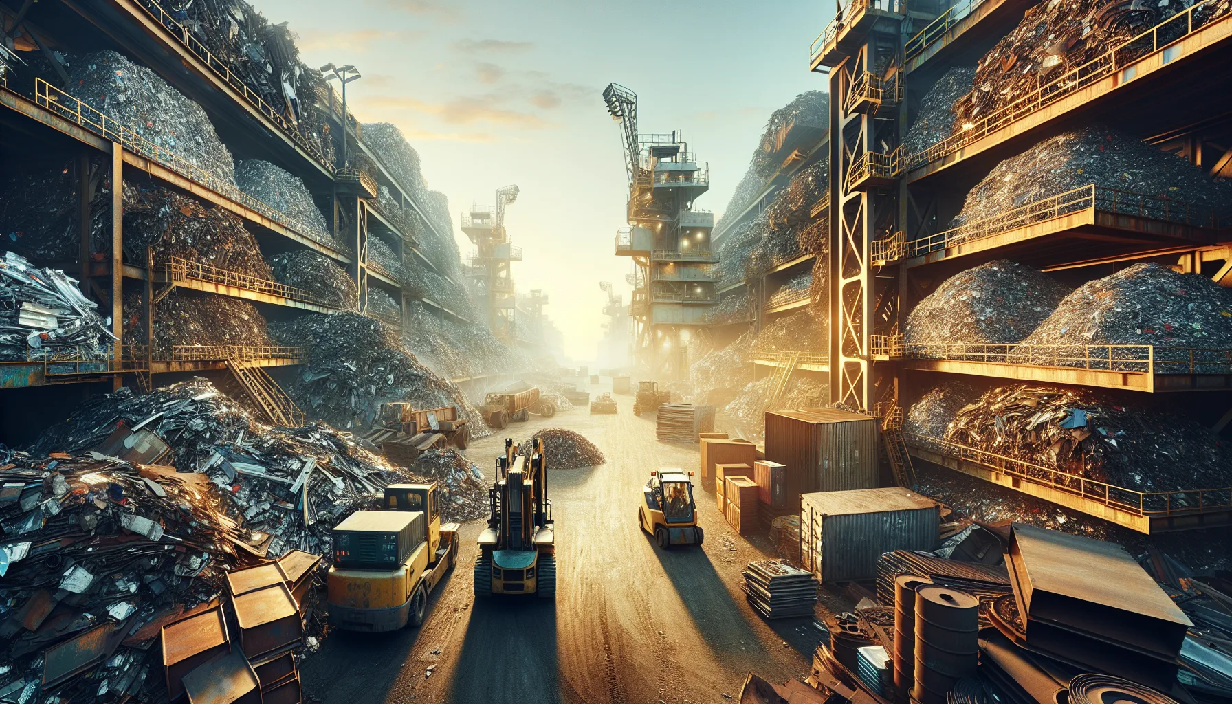 March 2026 Scrap Metal Prices Moncton: Market Update