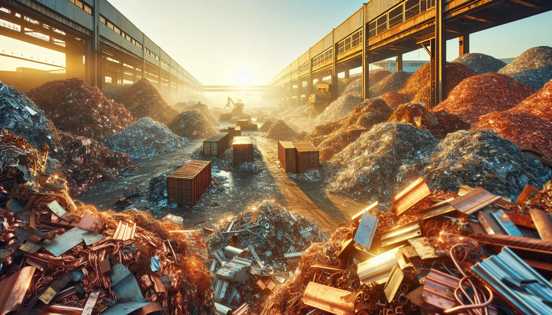 Copper Scrap Price Today St. Catharines: Ferrous vs Non