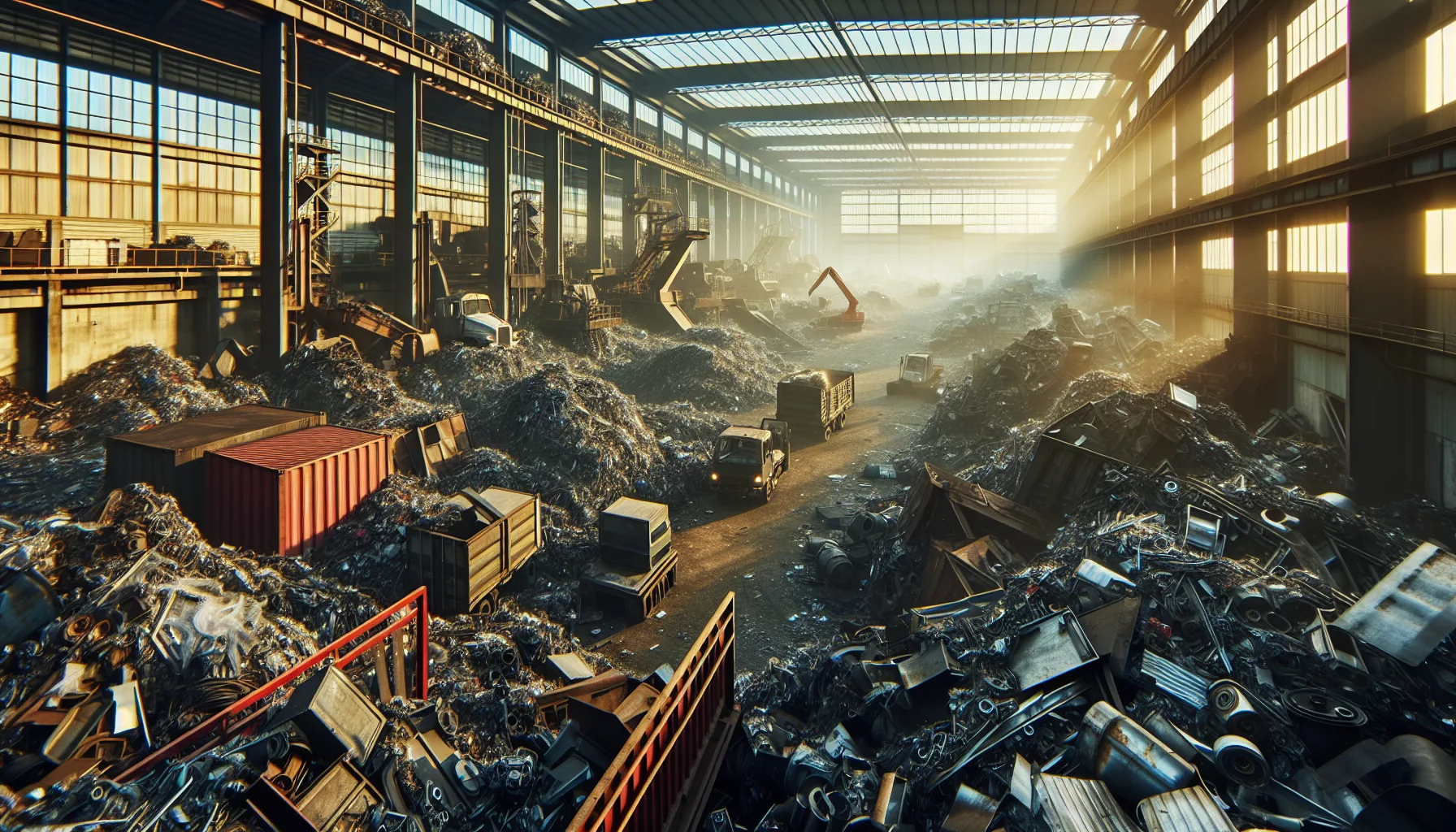 Prince George Scrap Metal Auction: $400 Catalytic Win