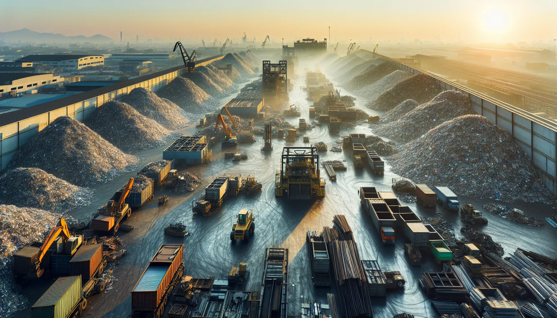 Cambridge Scrap Metal Recycling: Fair Prices March 2026