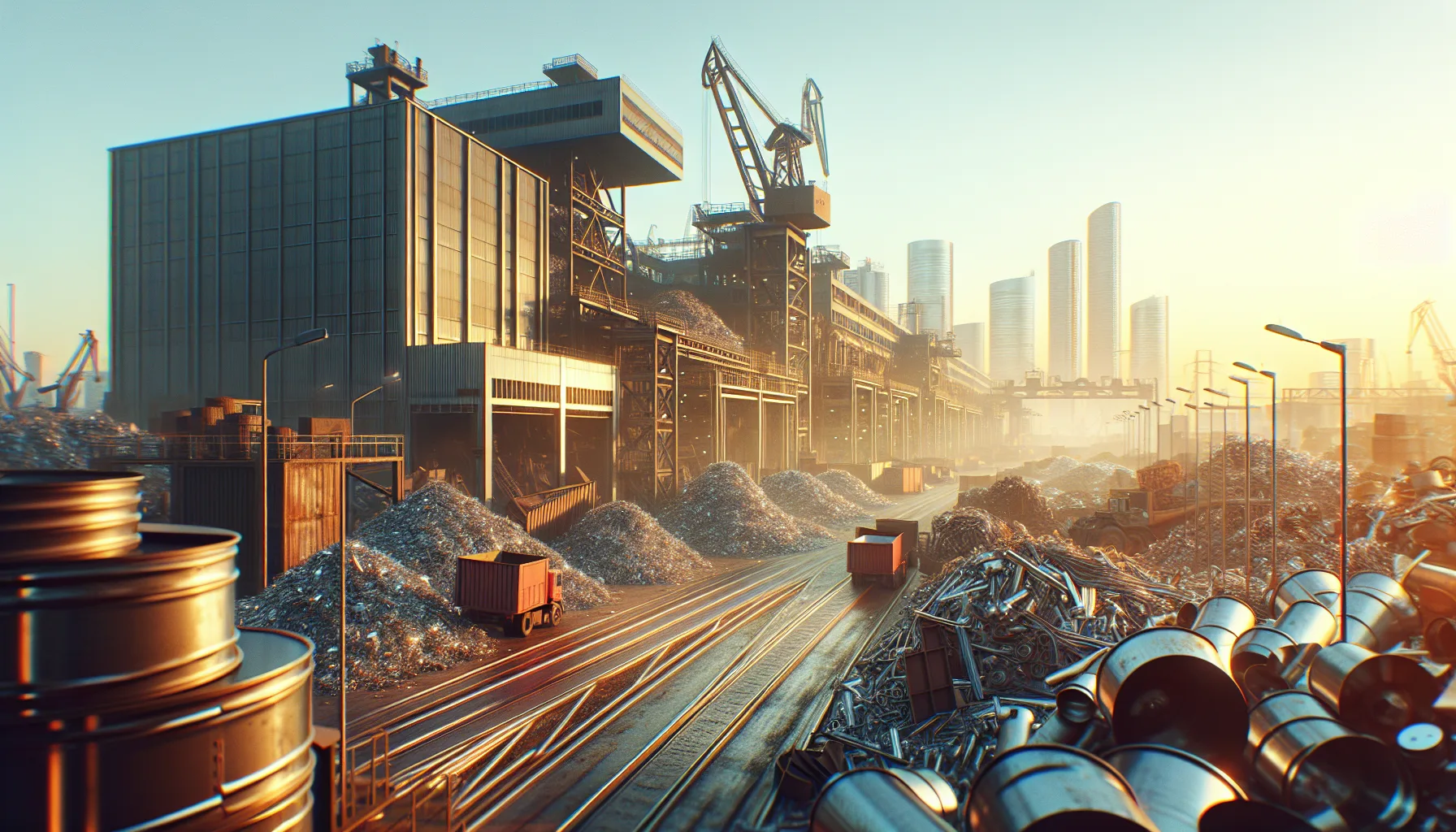 Barrie Scrap Metal Prices: Ferrous vs Non-Ferrous Guide