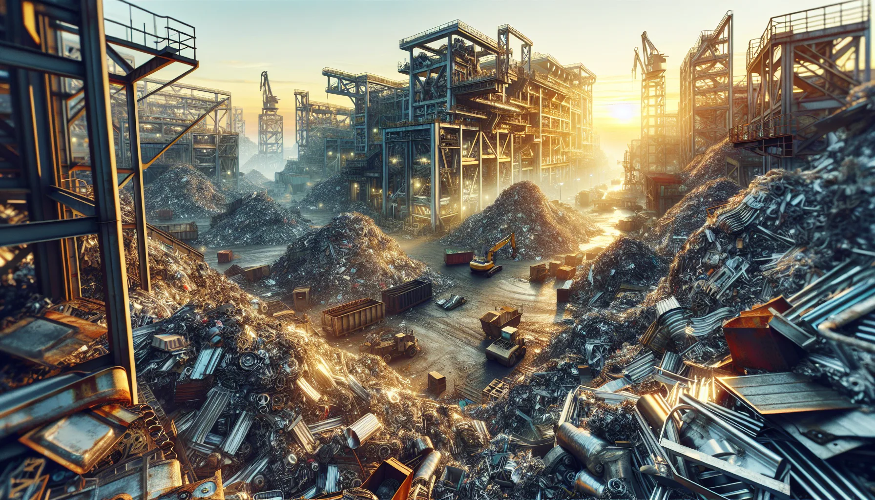 Victoria B2B Scrap Metal Marketplace Collection Tips