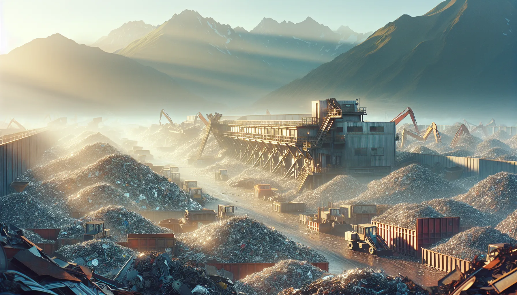 Kelowna Scrap Metal Prices: Environmental Rules Impact