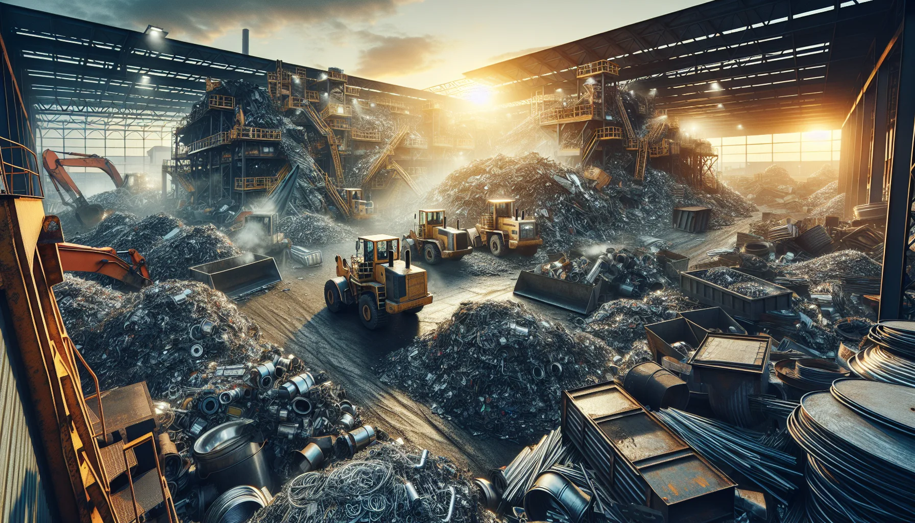 Steel Scrap Price Today Hamilton: Global Forces Drive Gains