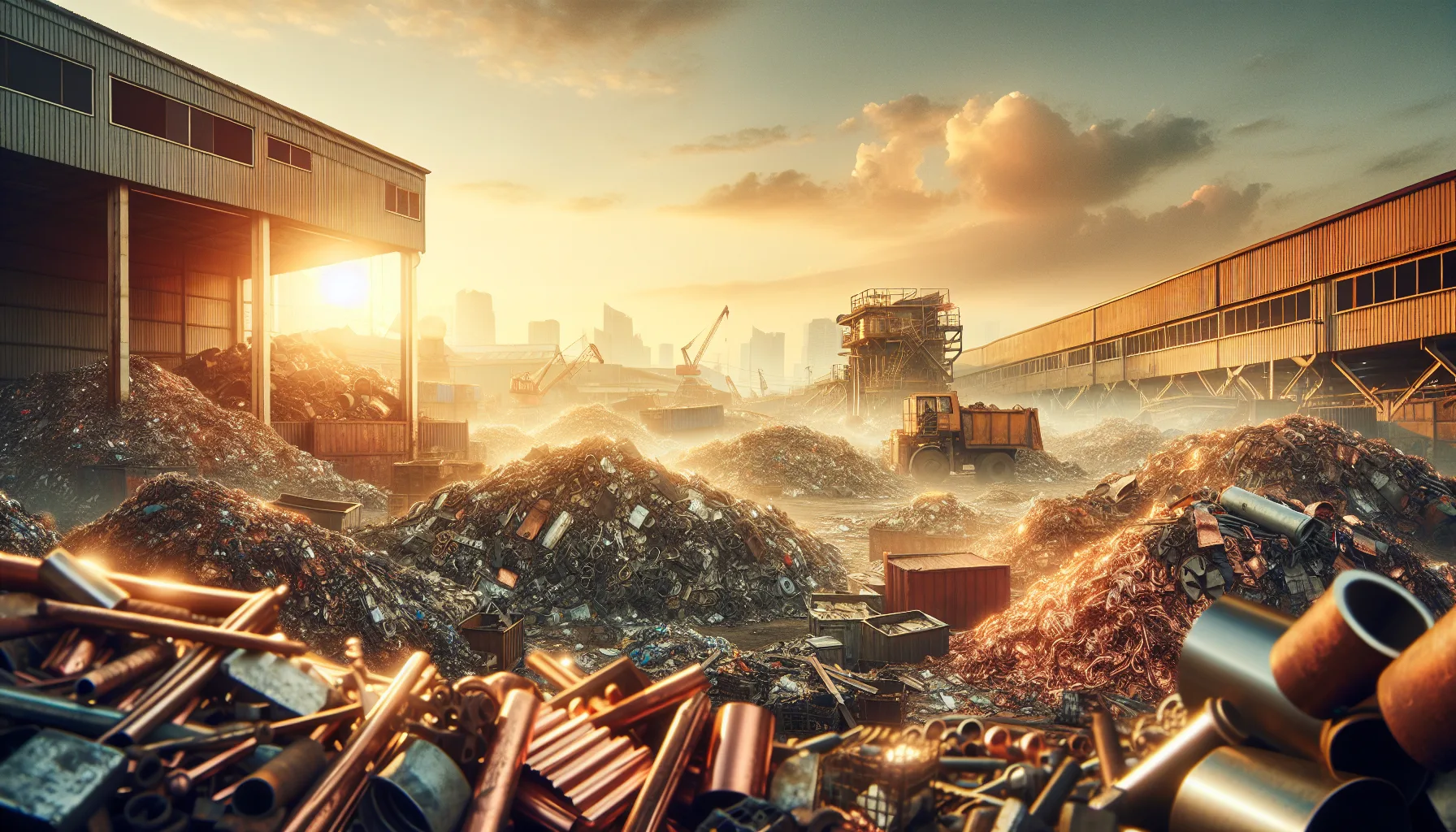 Hamilton Copper Scrap Prices: Small Collector Strategy