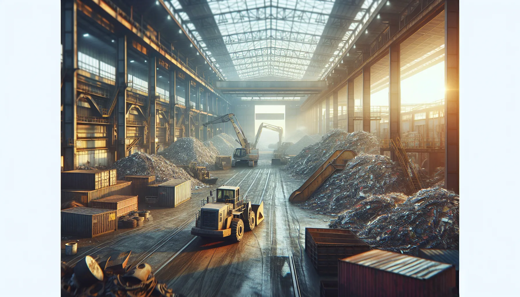 Scarborough Green Recycling: Environmental Rules & Profits