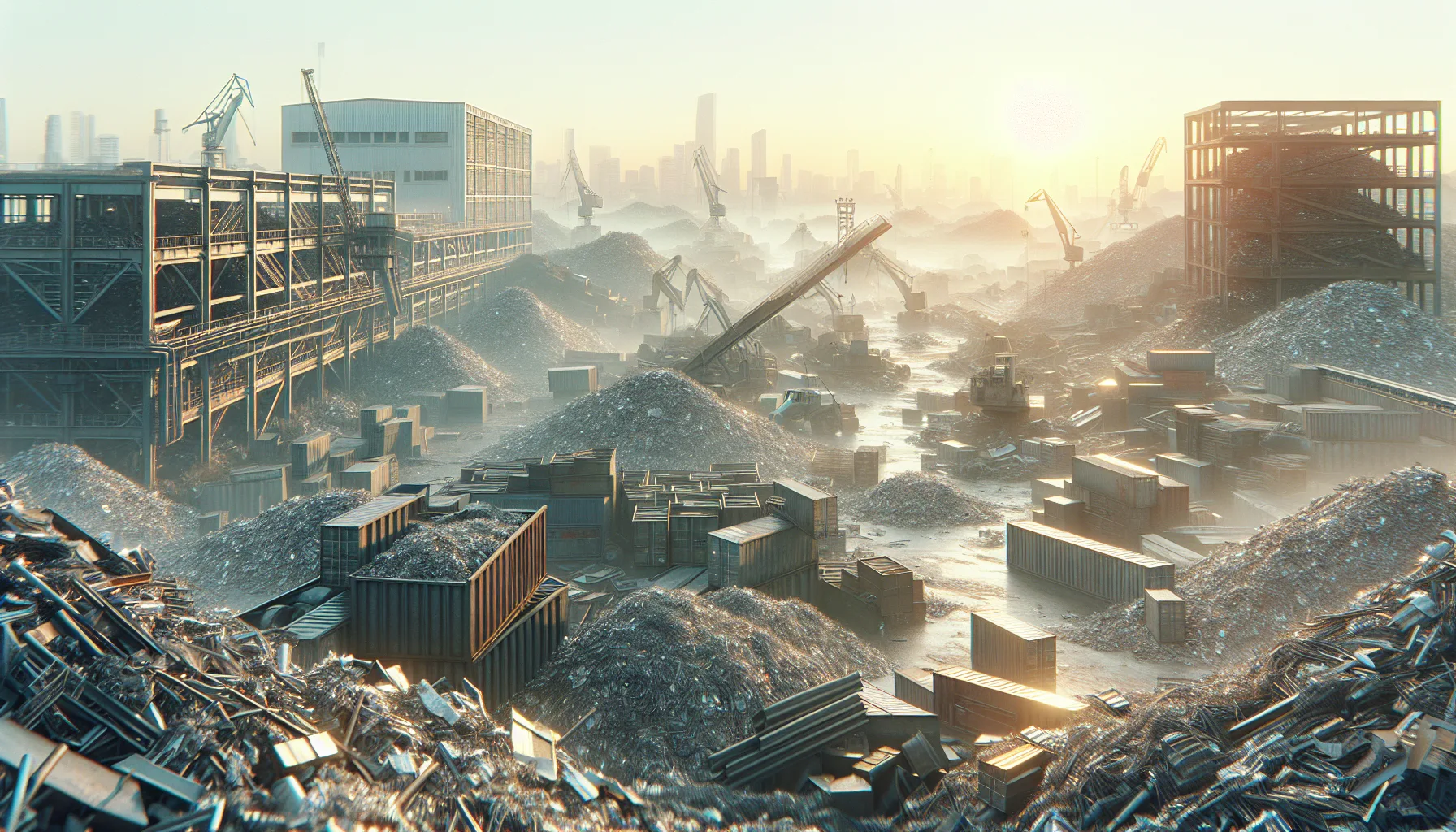 Barrie Steel Scrap Price Today: Copper Grade Impact 2026