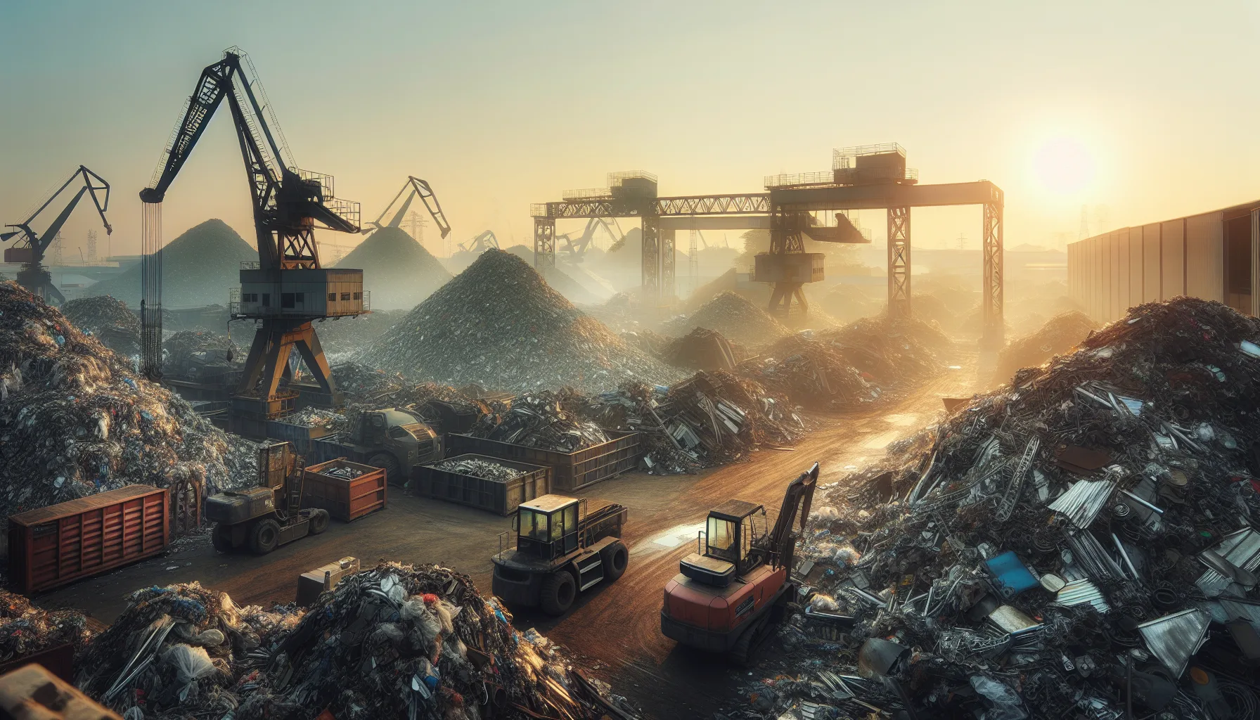 Prince George Aluminum Grades: Scrap Metal Prices Today