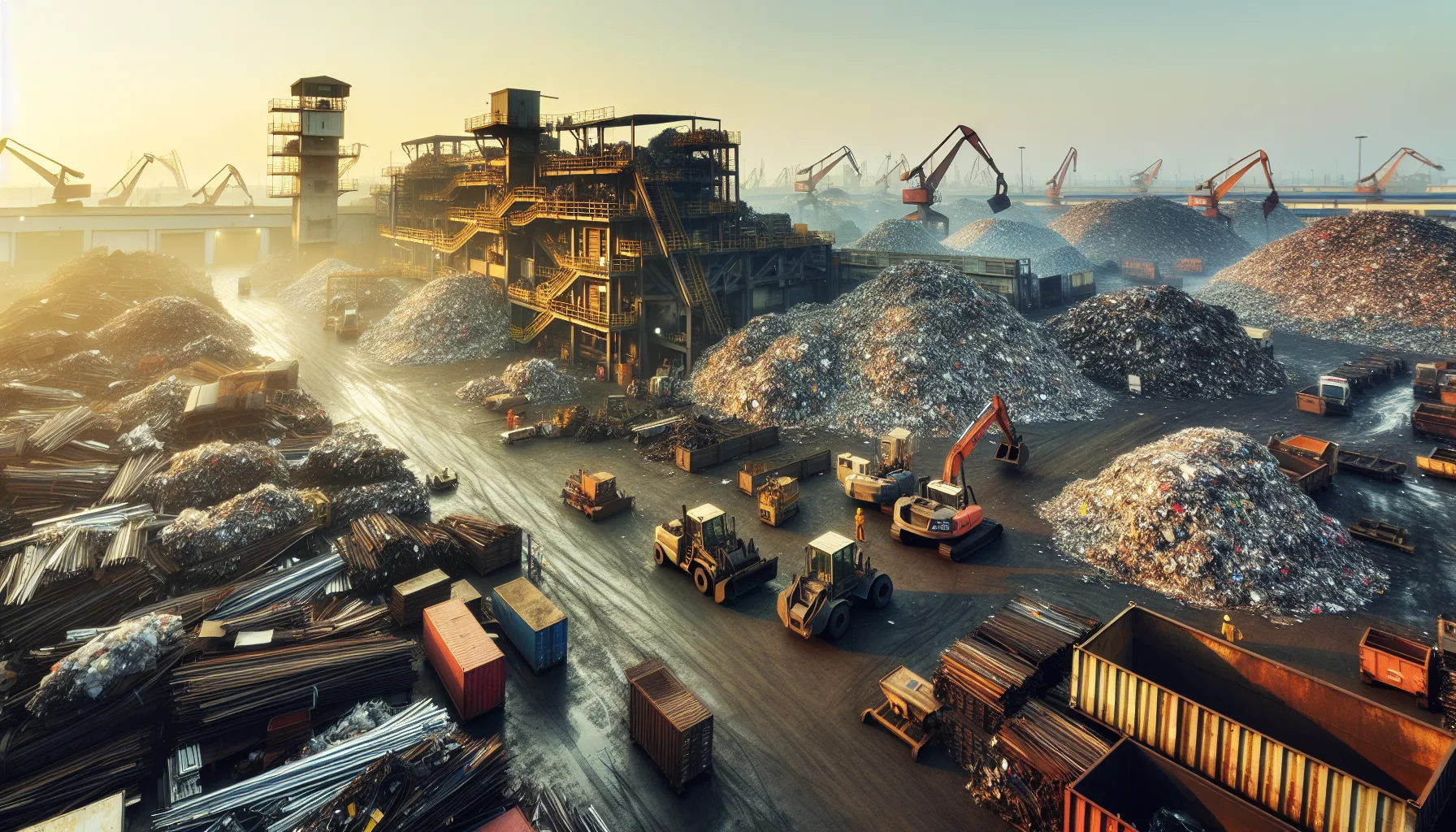 Ottawa Daily Market Forces B2B Scrap Metal Marketplace