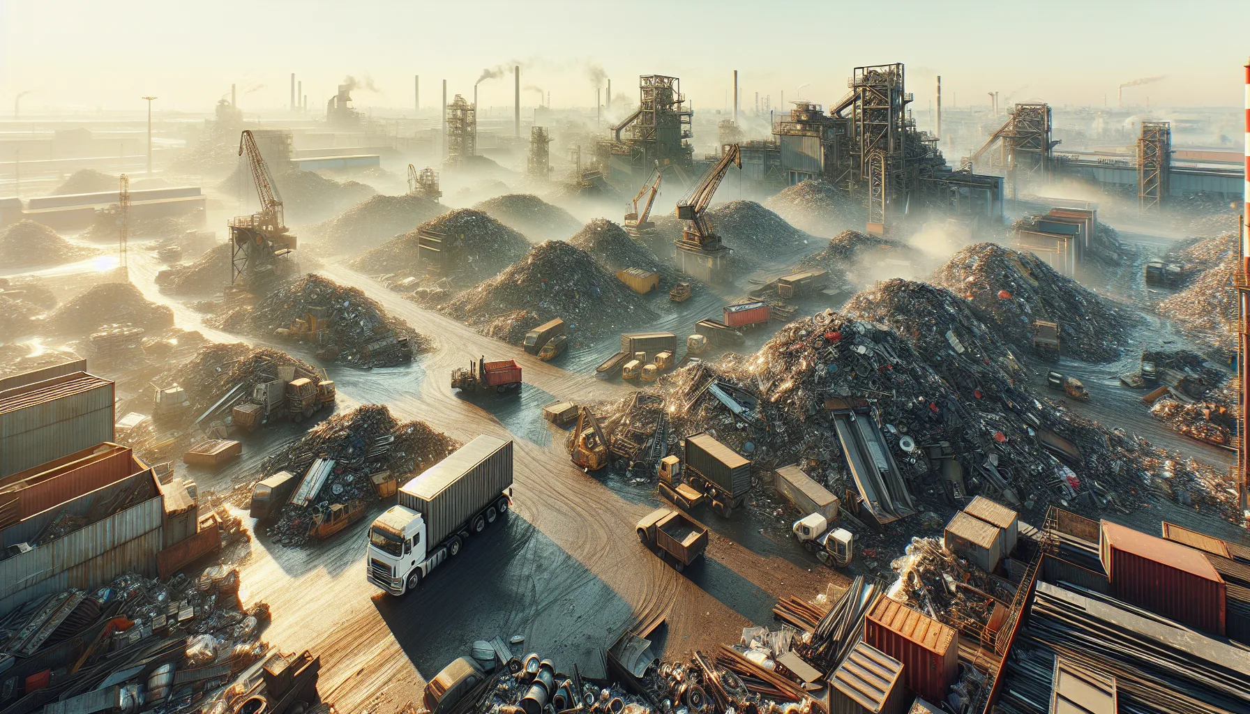 Ottawa Construction Scrap Metal Auction Revenue Guide