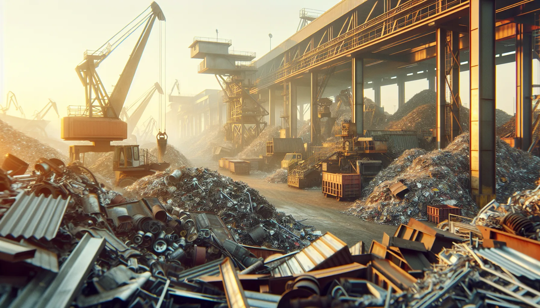 Ottawa Scrap Metal Buyers: Real-Time Market Tracking