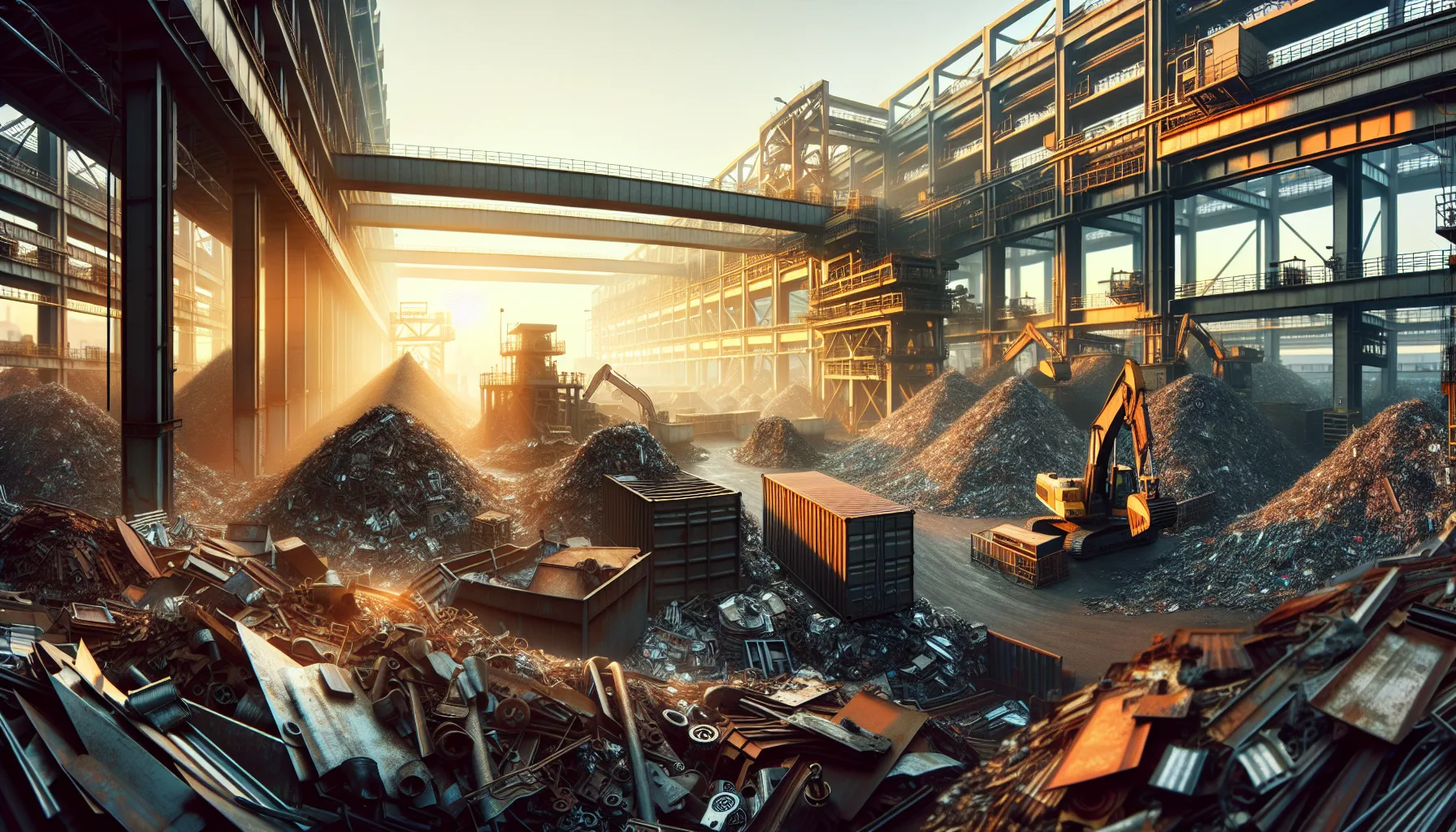 Copper Scrap Price Today Ottawa: Steel Iron Sorting Tips