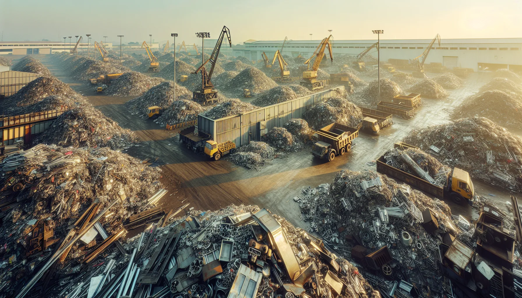 Regina Metal ID Guide: Steel Scrap Price Today Maximized