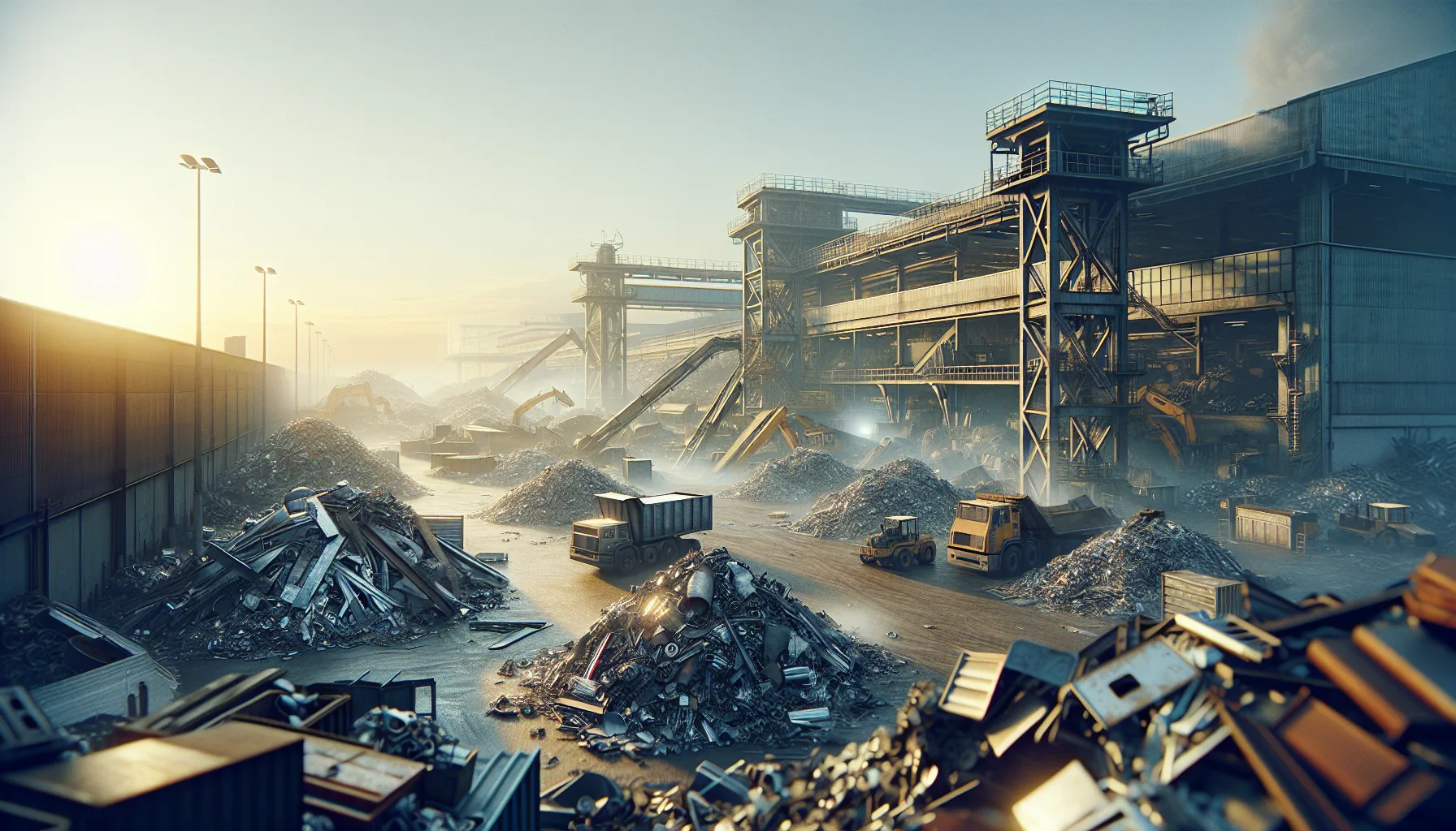 E-Waste Gold Recovery Regina: Scrap Metal Prices Today