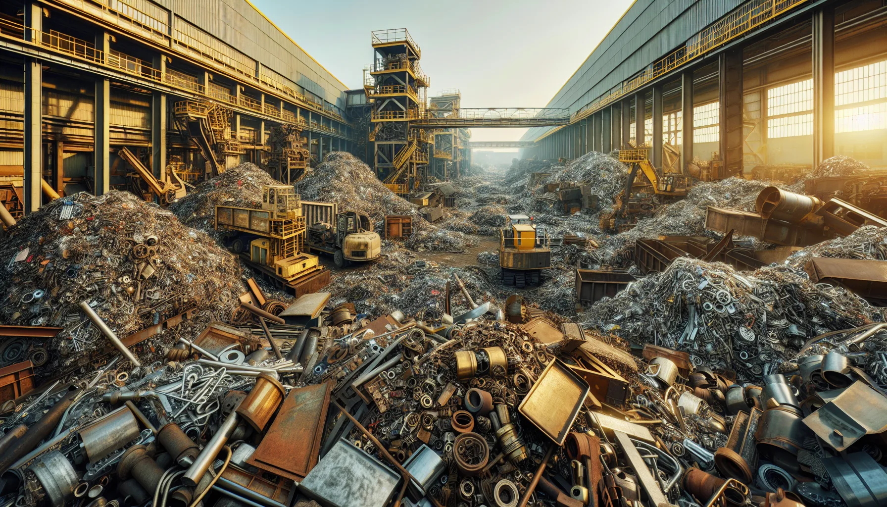 Brass Bronze Values Peak: Sell Scrap Metal Etobicoke