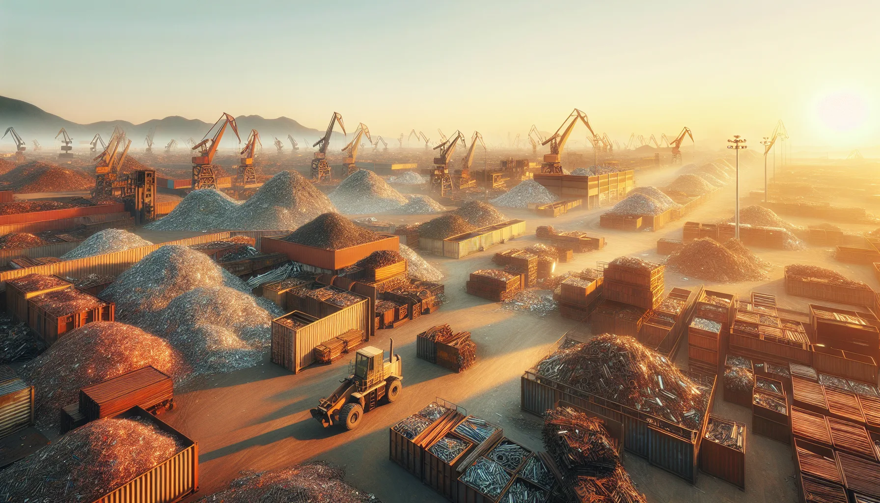 Brampton Copper Scrap Prices Hit $12/kg: Best Metals 2026