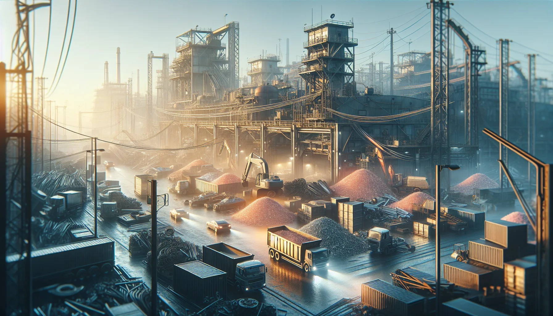 London Copper Scrap Weighing: How Grading Affects Payout