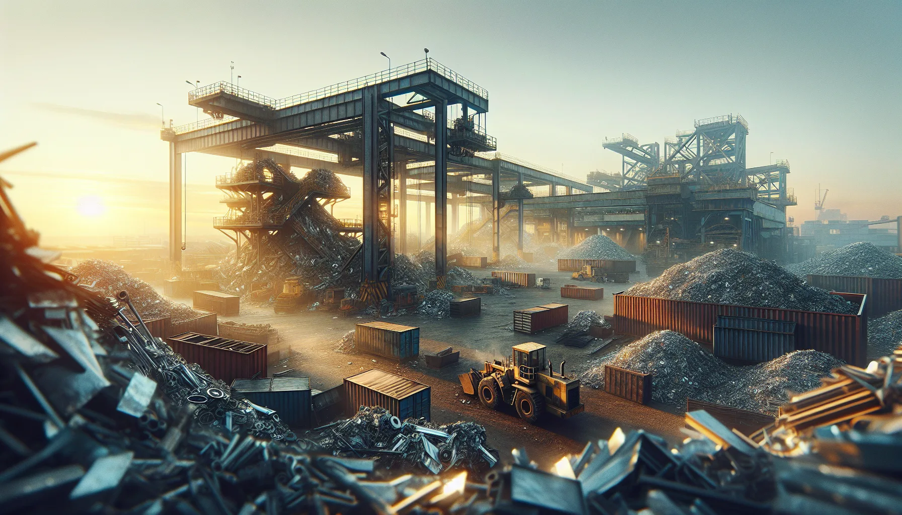 Medicine Hat Scrap Grading: Aluminum Scrap Price Today