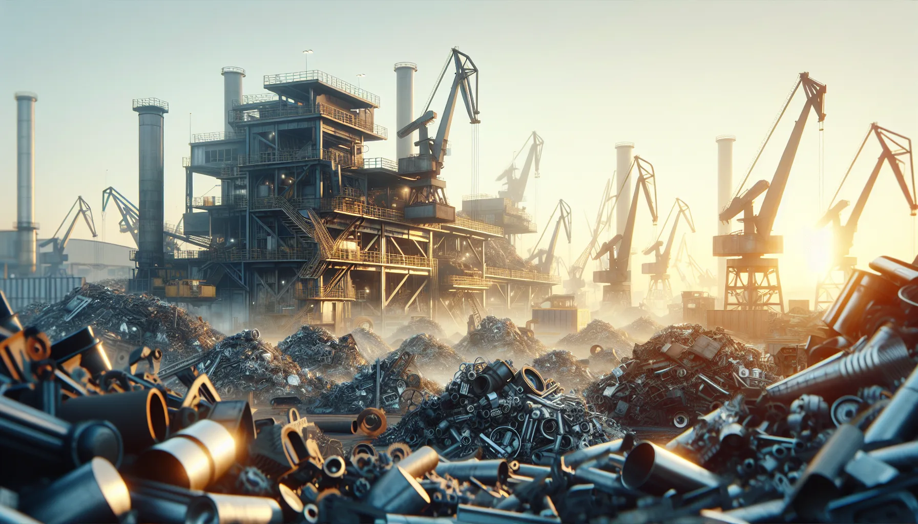 Auto Parts Worth Medicine Hat: Scrap Metal Prices Today