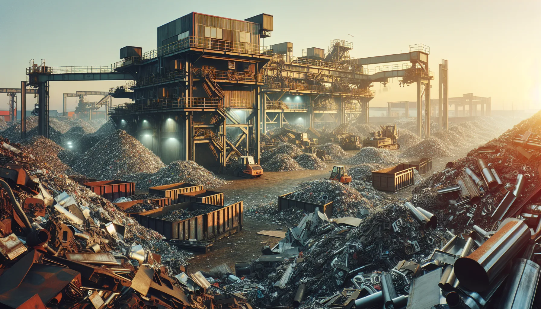 Red Deer Copper Sorting: Boost Scrap Metal Payouts