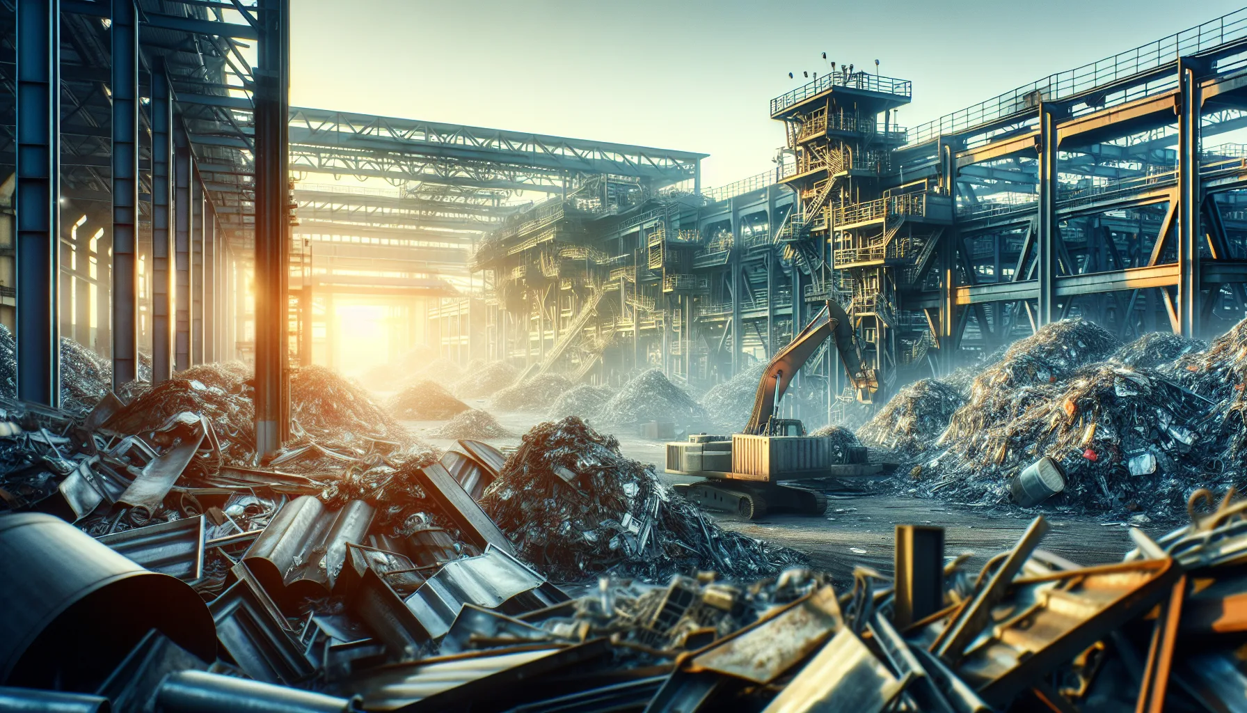 Sudbury Auto Parts Scrap Metal: Cash In Today