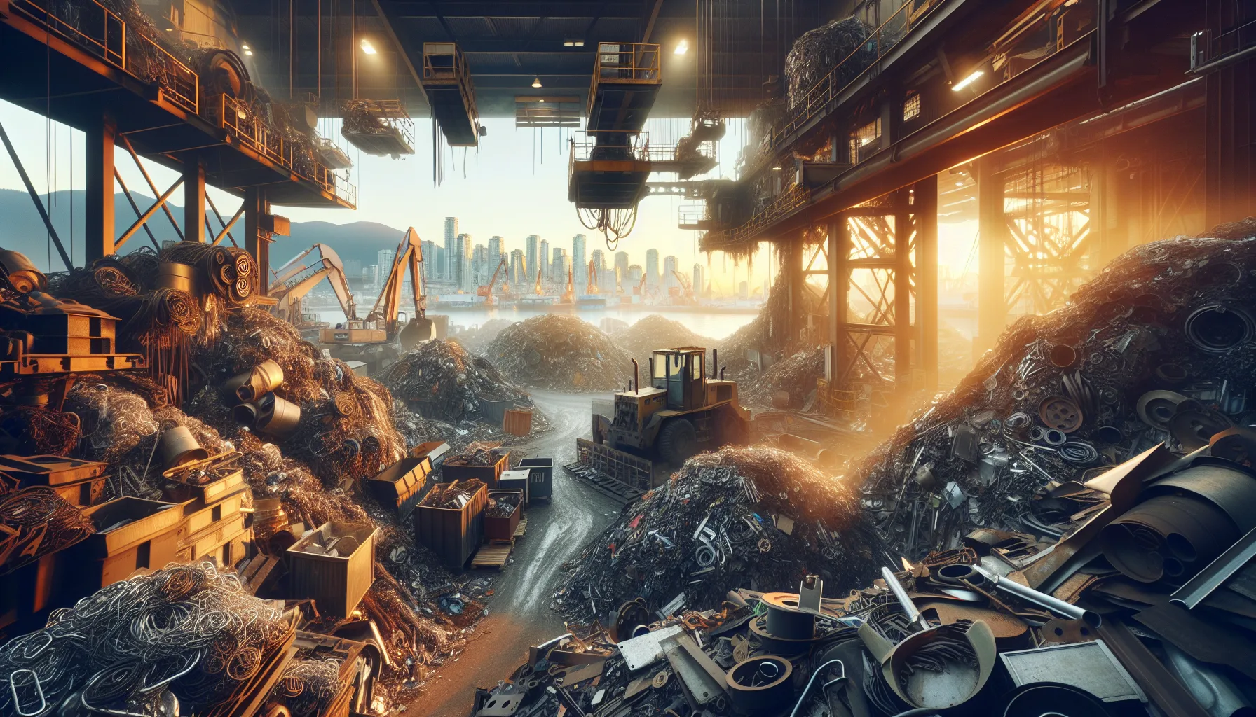 Vancouver Copper Scrap Prep: Get Top Dollar Today