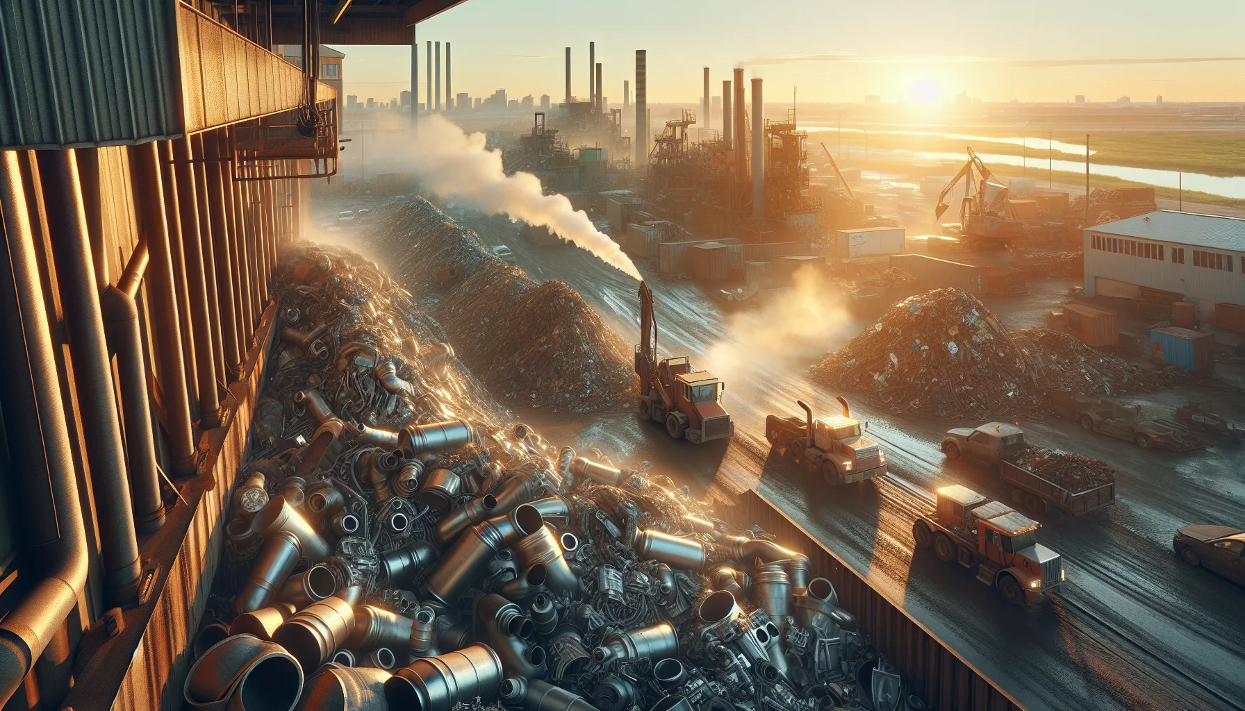 Catalytic Converter Value Winnipeg: Precious Metals Worth