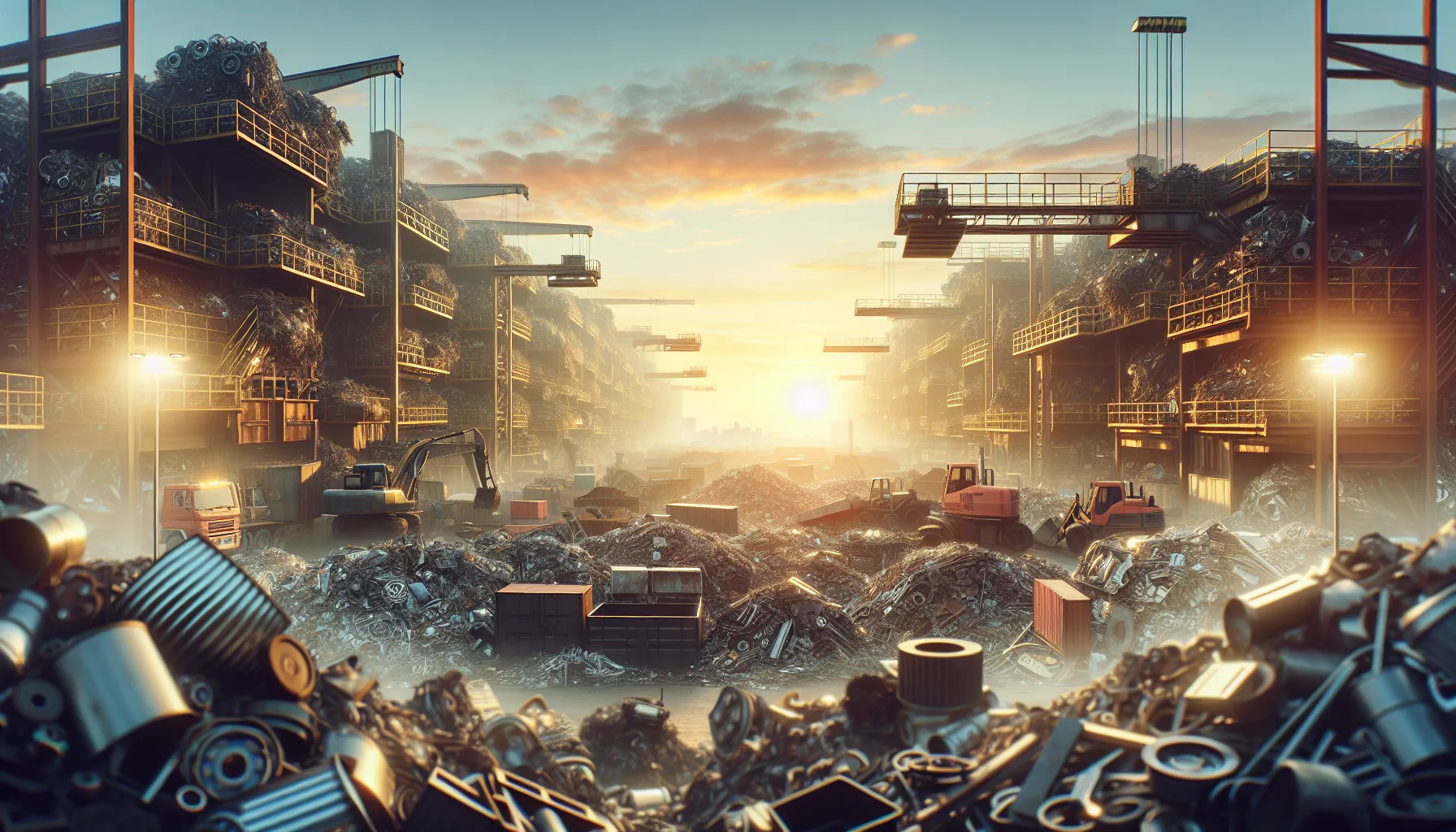 Brandon Scrap Metal: Q1 2026 Price Surge Guide