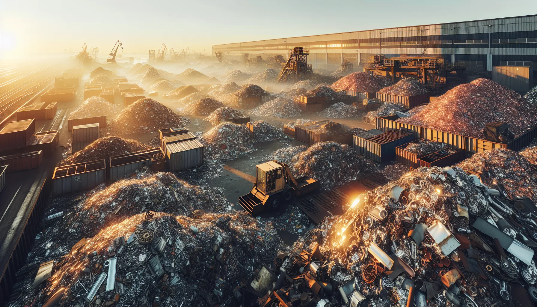 Copper Scrap Prices Brandon: May 2026 Market Peak — May 10