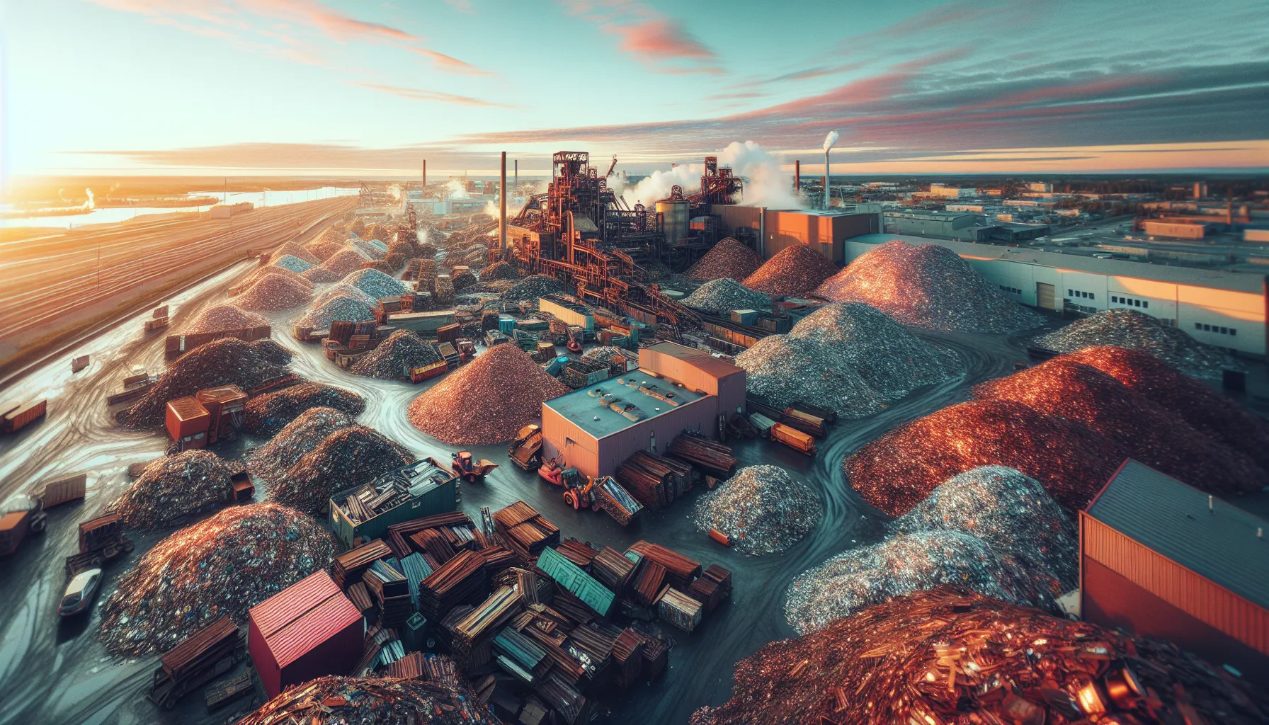 Maximize Copper Scrap Earnings in Moncton 2026
