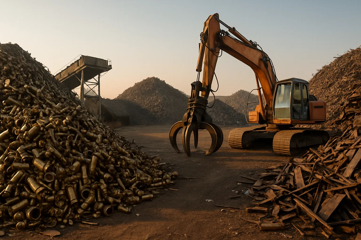 Brass & Bronze Scrap Prices Surrey | 2026 Value Guide