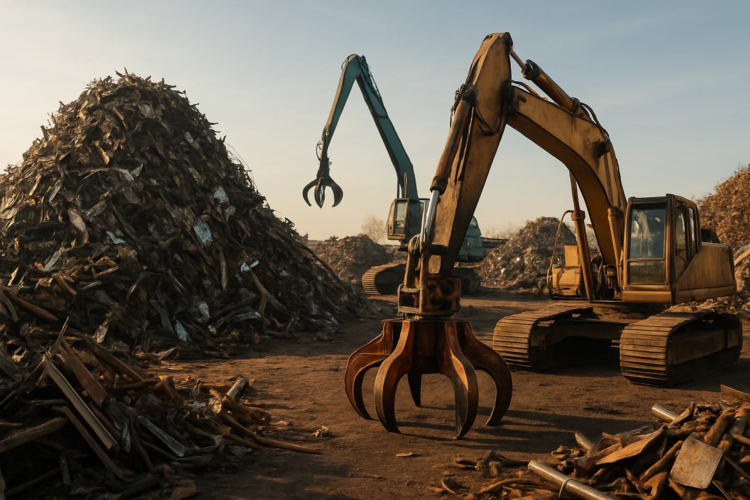 Scrap Metal Prices Laval | Scale & Grade Secrets