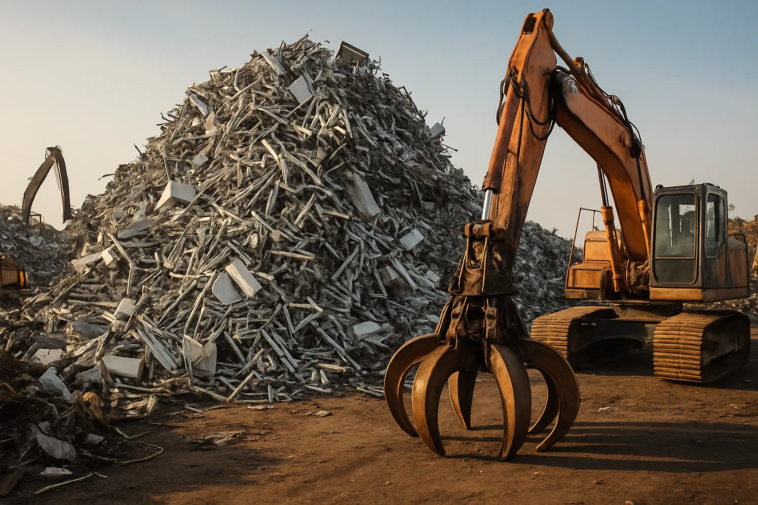 Stainless Steel Grades Edmonton | Scrap Metal Prices Today