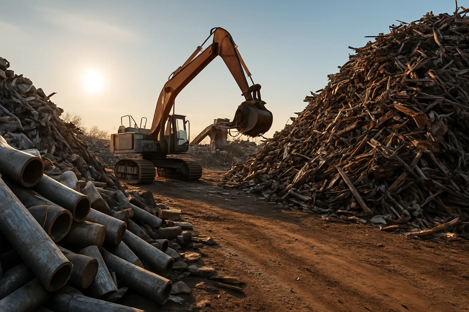Lead Scrap Value Longueuil | Steel Scrap Price Today