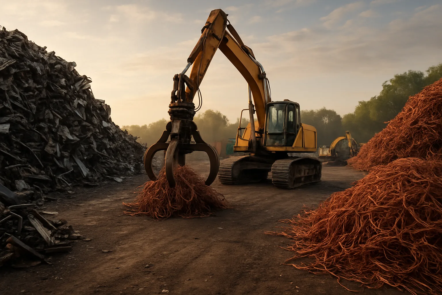 Auto Parts Recycling St. John's | Copper Scrap Prices