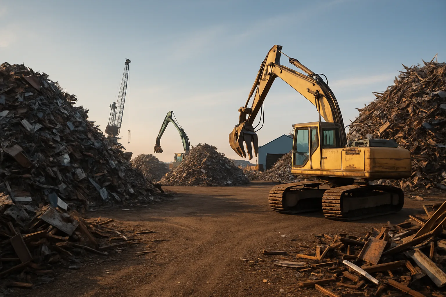 Saint John Scrap Metal Prices | June 2026 Market Guide