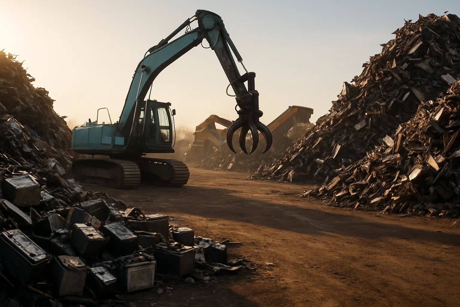 Lead Battery Recycling Prince George | Scrap Value Guide