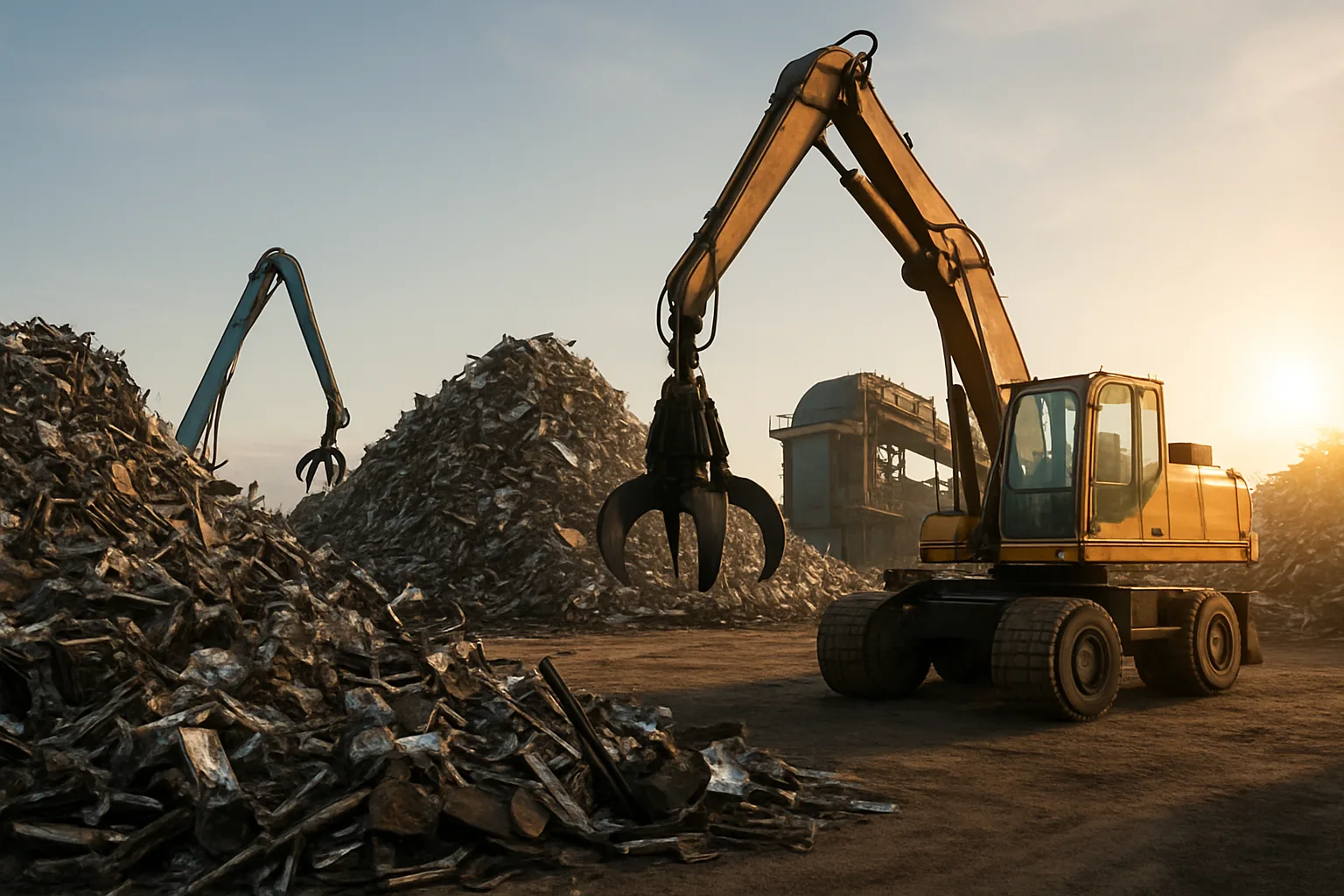 Oshawa Auto Parts Scrap Metal Auction Guide
