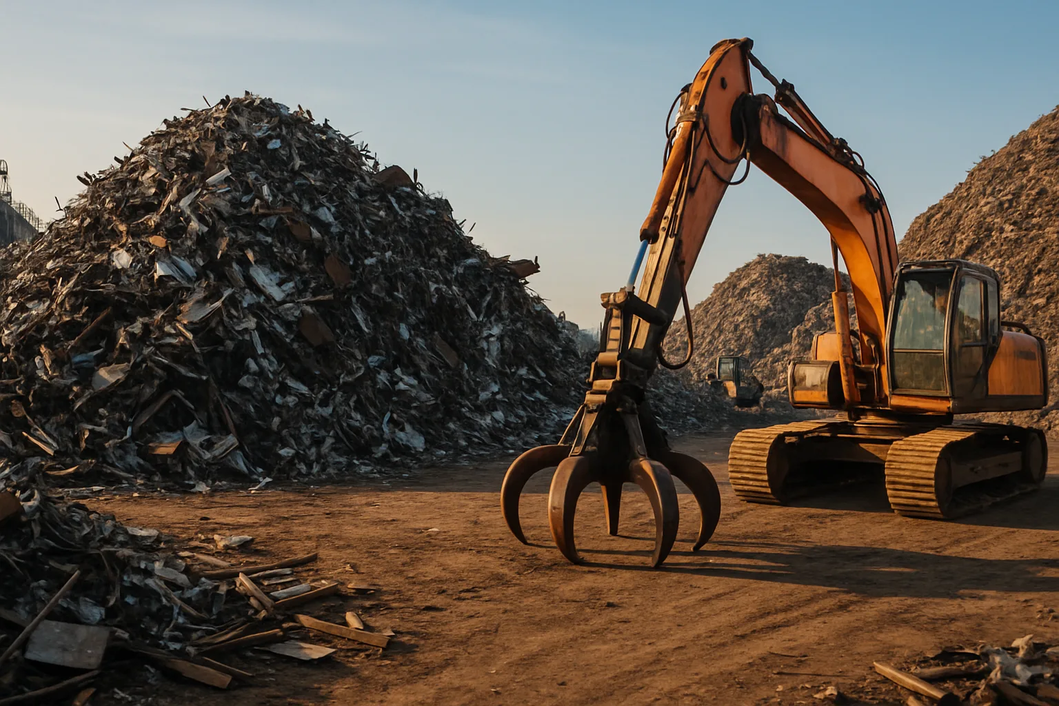 Steel Scrap Price Today Oshawa | Sort & Earn More