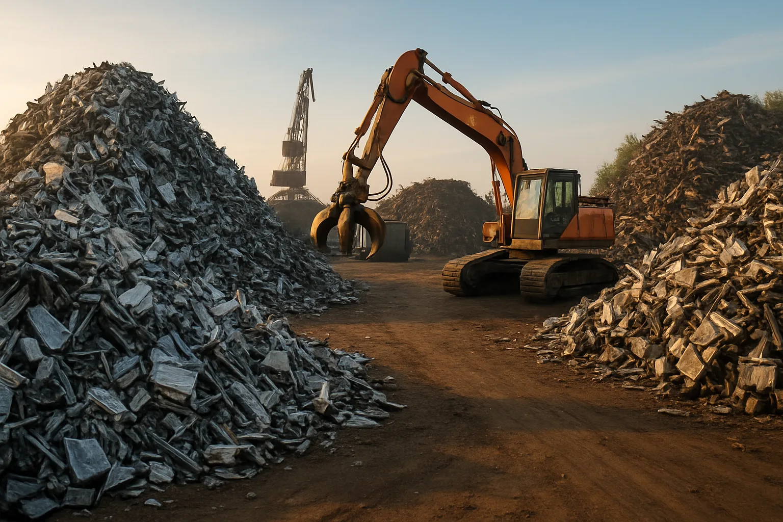 Aluminum Scrap Price Abbotsford | 2026 Market Signals