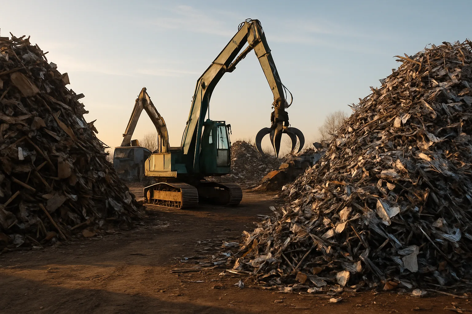 Ferrous vs Non-Ferrous Scrap Metal Surrey | Maximize Your Pa