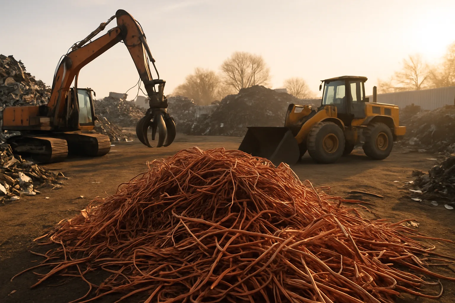 Copper Scrap Prices Sherbrooke | June 2026 Market