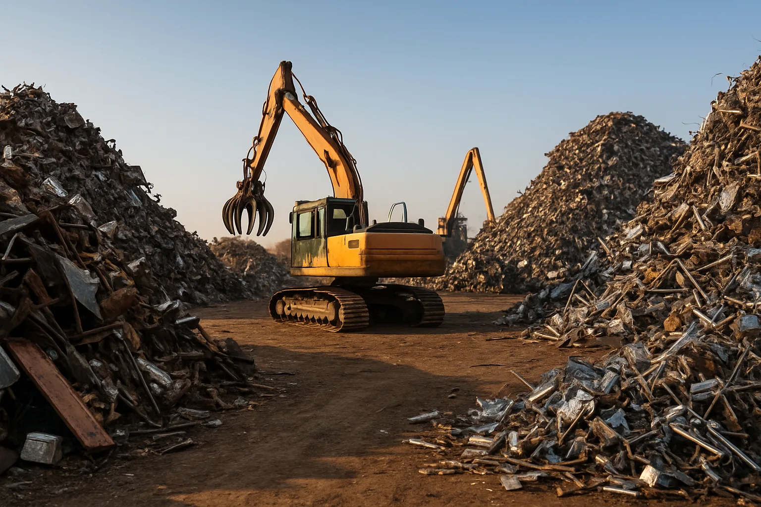 Ferrous & Non-Ferrous Scrap Metal Etobicoke Guide
