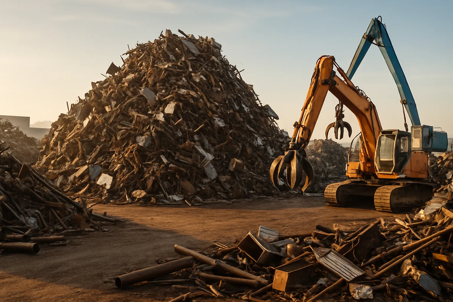 Sell Scrap Metal in Dartmouth | Smart Sorting Strategies
