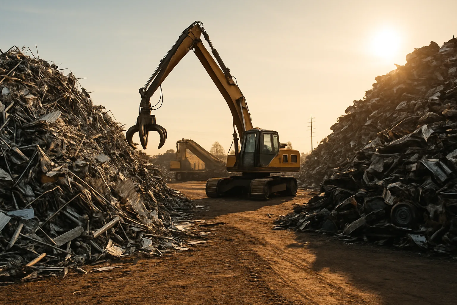 Small-Scale Scrap Collectors Trois-Rivières | Aluminum Price