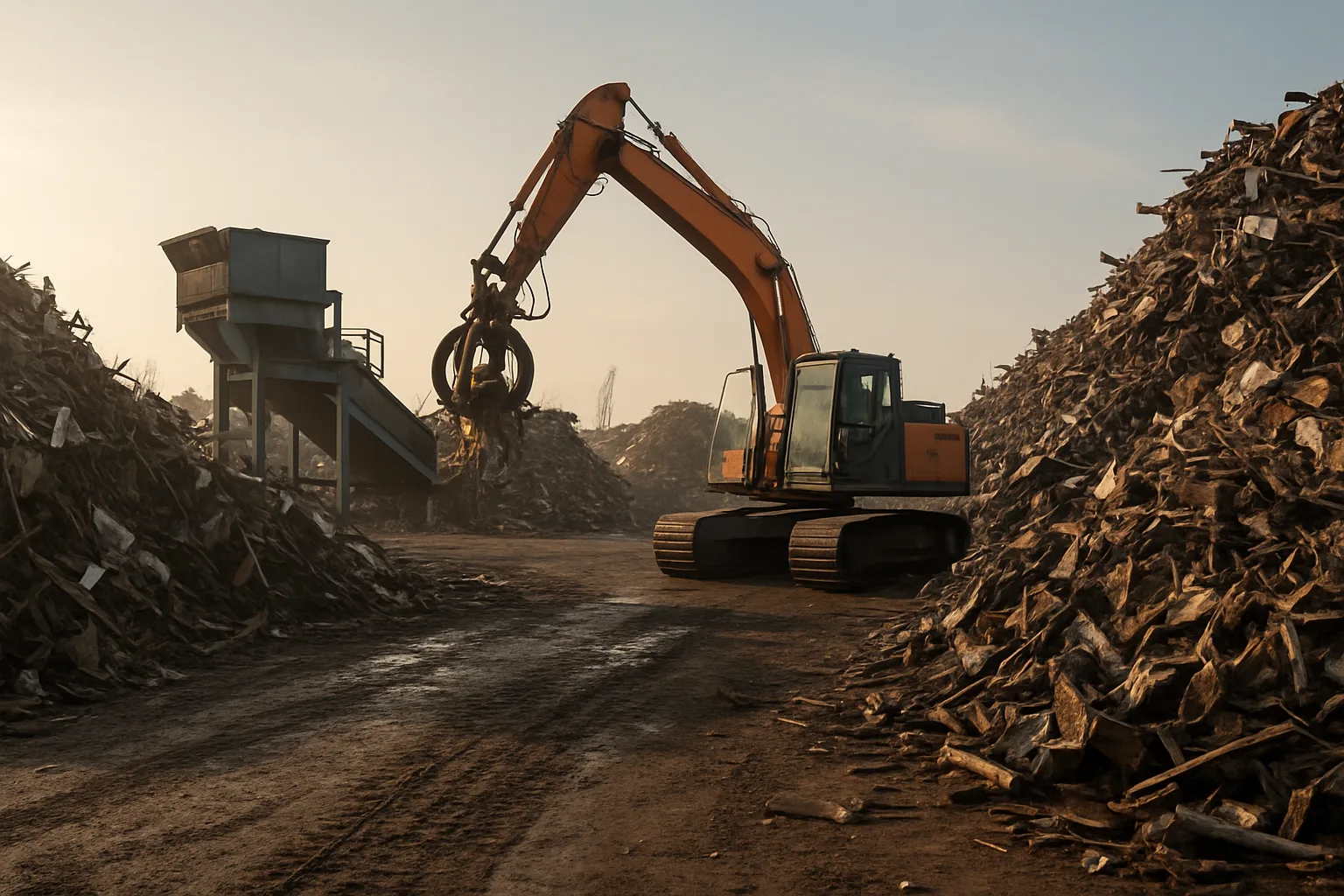 Hamilton Scrap Metal Prices | Global Markets Explained