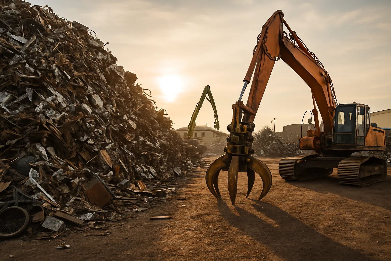 Scrap Metal Buyer in Prince George | Smart Seller Tips