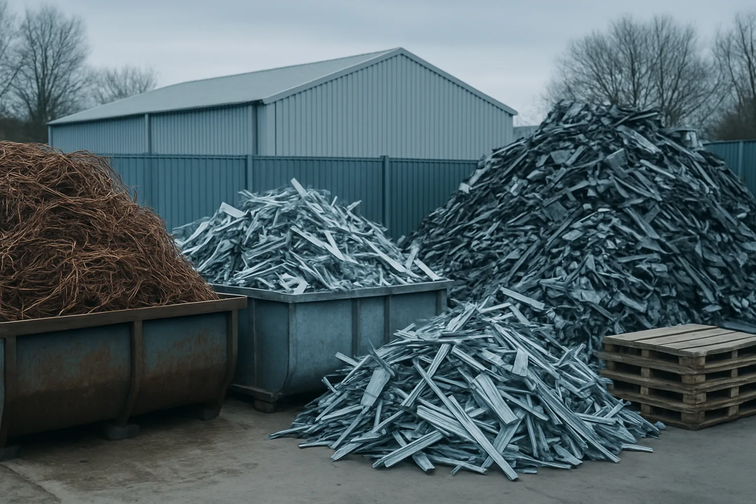 Why Scrap Metal Prices Shift Daily | London Guide