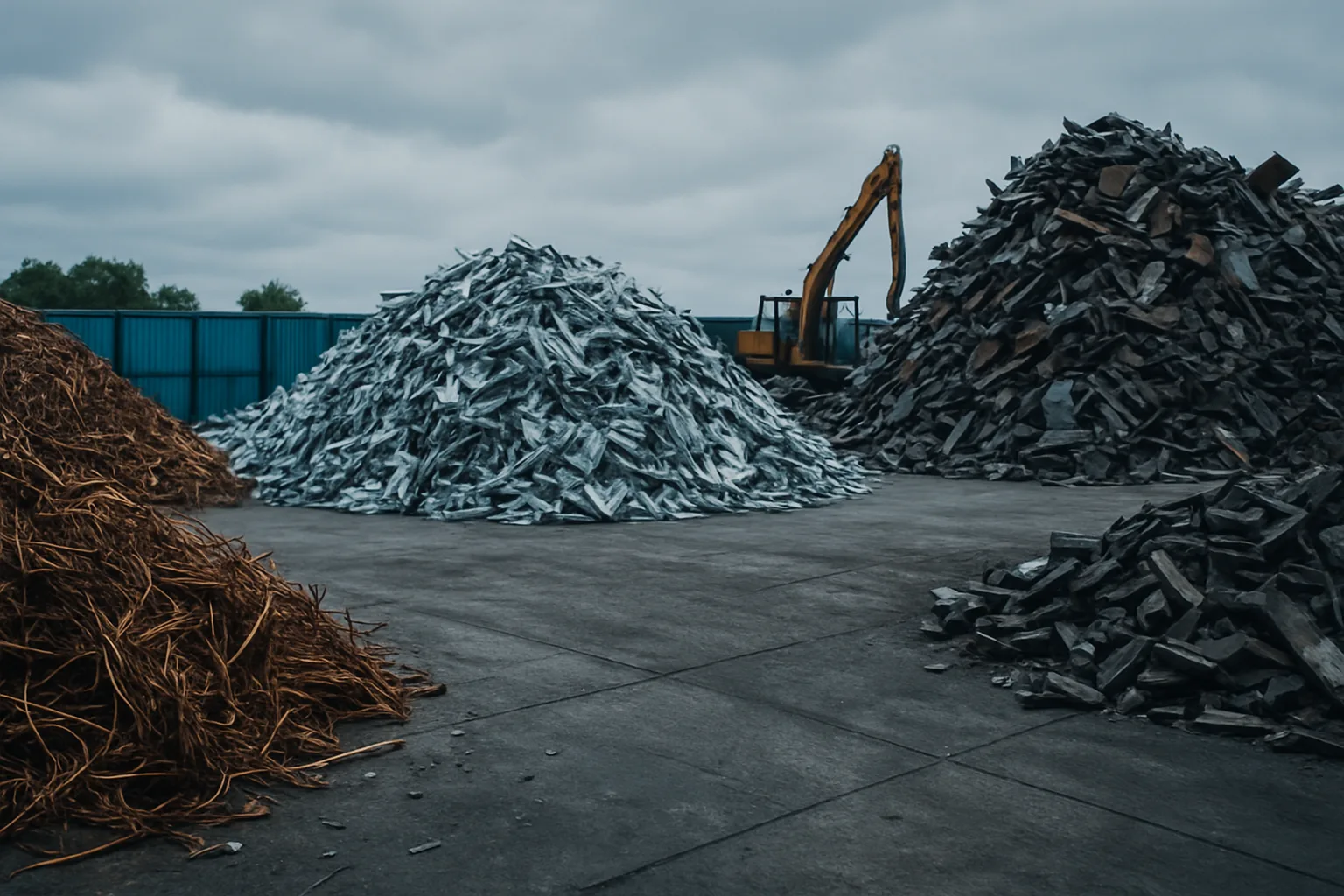 Cast Iron vs Steel Scrap Yorkton | Auction Price Gu — Jul 14