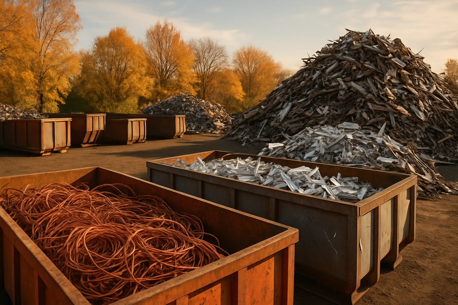 Identify Metal Correctly & Earn More | Richmond Scrap